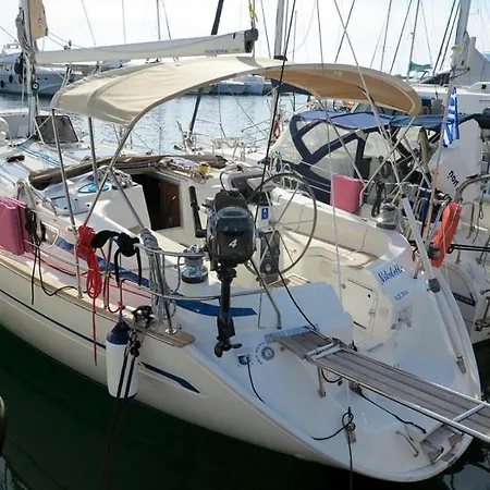 Yacht Bavaria 42 - Roxana Constanta